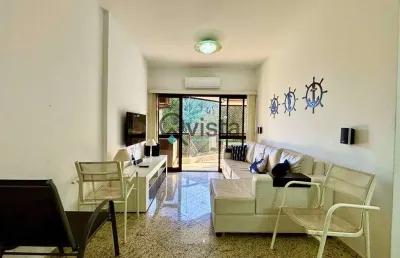 Apartamento vista mar à venda na enseada no guarujá | qvista inteligência imobiliária guarujá