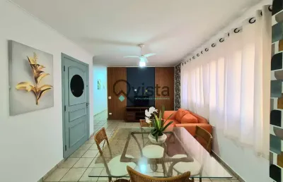 Apartamento para locação anual na pitangueiras no guarujá | qvista inteligência imobiliária guarujá