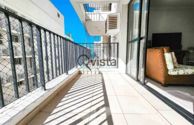 Apartamento à venda na pitangueiras no guarujá | qvista inteligência imobiliária guarujá