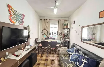 Apartamento 2 dormitórios à venda no tombo no guarujá | qvista inteligência imobiliária guarujá