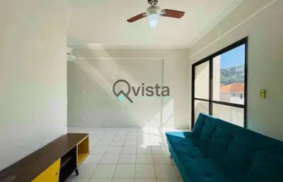 Apartamento com 1 quarto à venda na Rua José Silva Figueiredo, 535, Enseada, Guarujá