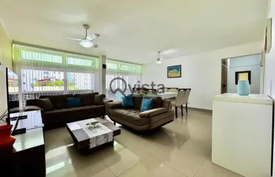 Apartamento para locação anual na pitangueiras no guarujá | qvista inteligência imobiliária guarujá