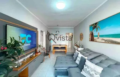 Apartamento 2 dormitórios à venda na pitangueiras no guarujá | qvista inteligência imobiliária guar