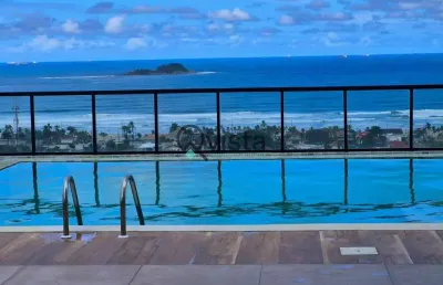 Apartamento à venda na enseada no guarujá | qvista inteligência imobiliária guarujá