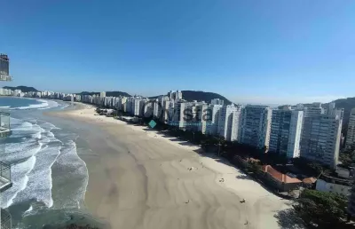 Apartamento à venda na pitangueiras no guarujá | qvista inteligência imobiliária guarujá