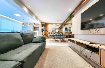 Apartamento à venda na pitangueiras no guarujá | qvista inteligência imobiliária guarujá