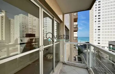 Apartamento para locação anual na pitangueiras no guarujá, sp  | qvista inteligência imobiliária gu