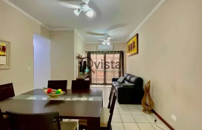 Apartamento com 3 quartos à venda na Rua Abdala Daiggi, 395, Enseada, Guarujá