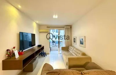 Apartamento 2 dormitórios  à venda nas astúrias no guarujá | qvista inteligência imobiliária guaruj