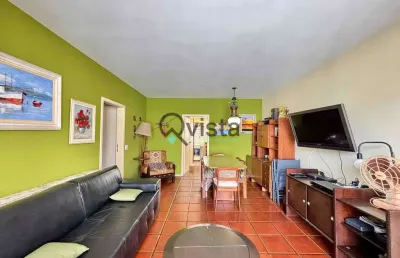 Apartamento para locação anual na pitangueiras no guarujá | qvista inteligência imobiliário