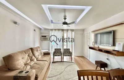Apartamento à venda na pitangueiras no guarujá | qvista inteligência imobiliário