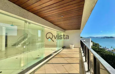 Cobertura à venda na enseada no guarujá | qvista inteligência imobiliário