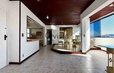 Cobertura duplex à venda no tombo no guarujá | qvista inteligência imobiliária guarujá