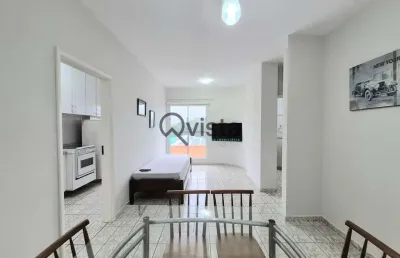 Apartamento para locação anual na enseada no guarujá | qvista inteligência imobiliária guarujá