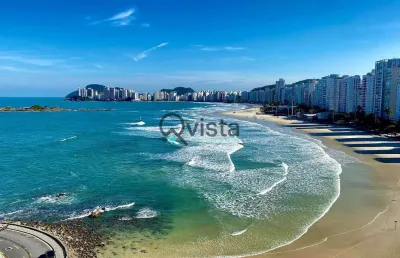 Apartamento para locação anual na pitangueiras no guarujá | qvista inteligência imobiliária guarujá