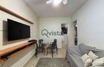 Apartamento à venda na astúrias no guarujá, sp | qvista inteligência imobiliária guarujá