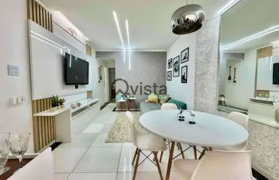 Apartamento à venda nas astúrias no guarujá, sp | qvista inteligência imobiliária guarujá