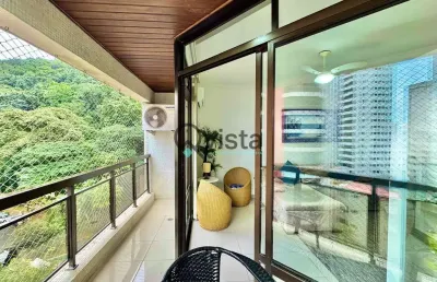 Apartamento 3 dormitórios 1 suíte à venda na pitangueiras no guarujá | qvista inteligência imobiliá