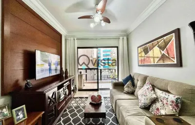 Apartamento à venda nas astúrias no guarujá, sp | qvista inteligência imobiliária guarujá