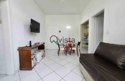 Apartamento à venda, na pitangueiras, no guarujá / qvista inteligência imobiliária