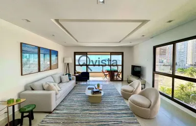 Apartamento 3 dormitórios 3 suítes à venda na astúrias no guarujá | qvista inteligência imobiliária
