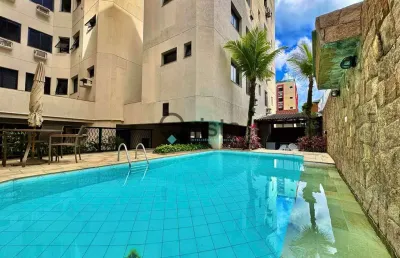 Apartamento com 4 quartos 2 suíte 2 vagas de carro à venda na enseada no guarujá | qvista inteligên