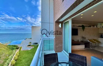 Apartamento à venda na enseada no guarujá | qvista inteligência imobiliário