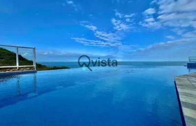 Apartamento tipo garden à venda na enseada no guarujá | qvista inteligência imobiliário