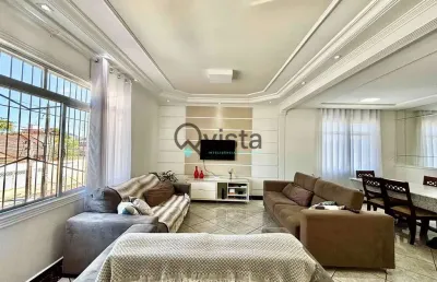 Casa à venda no santa rosa no guarujá, sp | qvista inteligência imobiliária guarujá