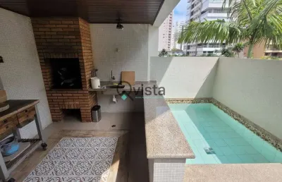 Apartamento à venda na pitangueiras no guarujá | qvista inteligência imobiliária guarujá