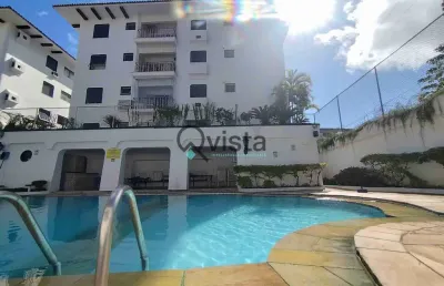 Apartamento para locação anual na enseada no guarujá | qvista inteligência imobiliária guarujá