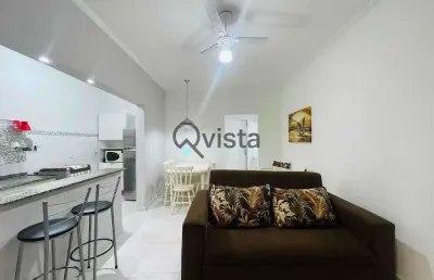 Apartamento com 2 quartos à venda na Avenida Santa Maria, 180, Enseada, Guarujá
