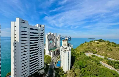Apartamento 2 dormitórios sendo 1 suítes  à venda na astúrias no guarujá | qvista inteligência imob