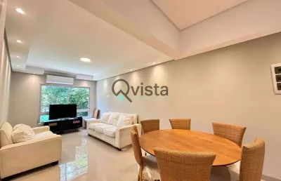 Apartamento à venda na astúrias no guarujá  | qvista inteligência imobiliária guarujá