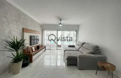 Apartamento reformado à venda na pitangueiras no guarujá | qvista inteligência imobiliária guarujá