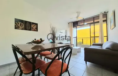 Apartamento para locação anual na enseada no guarujá | qvista inteligência imobiliária guarujá