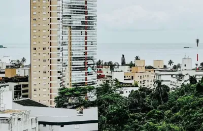 Apartamento com vista para o mar à venda na enseada no guarujá | qvista inteligência imobiliária gu