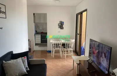 Apartamento à venda, 64 m² por r$ 510.000,00 - urbanova - são josé dos campos/sp
