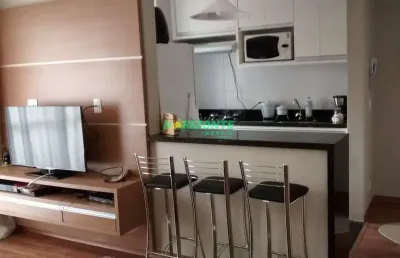 Apartamento com 2 dormitórios à venda, 60 m² por r$ 440.000,00 - urbanova - são josé dos campos/sp