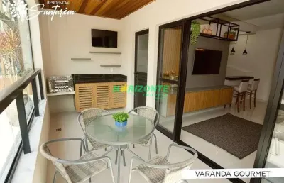 Apartamento com 2 dormitórios à venda, 79 m² - parque industrial - são josé dos campos/sp