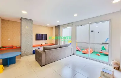 Apartamento á venda no jardim paraiso com 2 dormitórios andar alto são josé dos campos