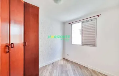 Cobertura à venda, 87 m² por r$ 410.000,00 - jardim satélite - são josé dos campos/sp