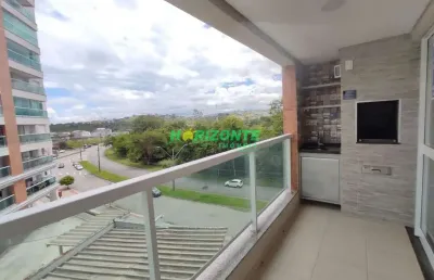 Apartamento à venda, 104 m² por r$ 790.000,00 - urbanova - são josé dos campos/sp