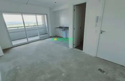 Apartamento com 3 dormitórios à venda, 76 m² - vila industrial - são josé dos campos/sp