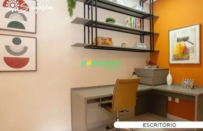 Apartamento com 3 dormitórios à venda, 97 m² - parque industrial - são josé dos campos/sp