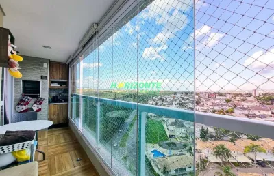 Apartamento à venda, 105 m² por r$ 900.000,00 - urbanova - são josé dos campos/sp