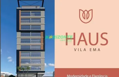 Apartamento à venda, 79 m² por r$ 900.000,00 - vila ema - são josé dos campos/sp