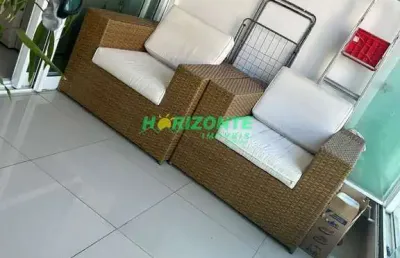 Apartamento com 2 dormitórios à venda, 82 m² - jardim das colinas - são josé dos campos/sp