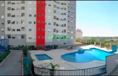 Apartamento com 2 dormitórios à venda, 52 m² por r$ 399.000,00 - parque residencial flamboyant - sã