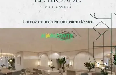 Apartamento à venda, 58 m² por r$ 1.100.000,00 - vila adyana - são josé dos campos/sp